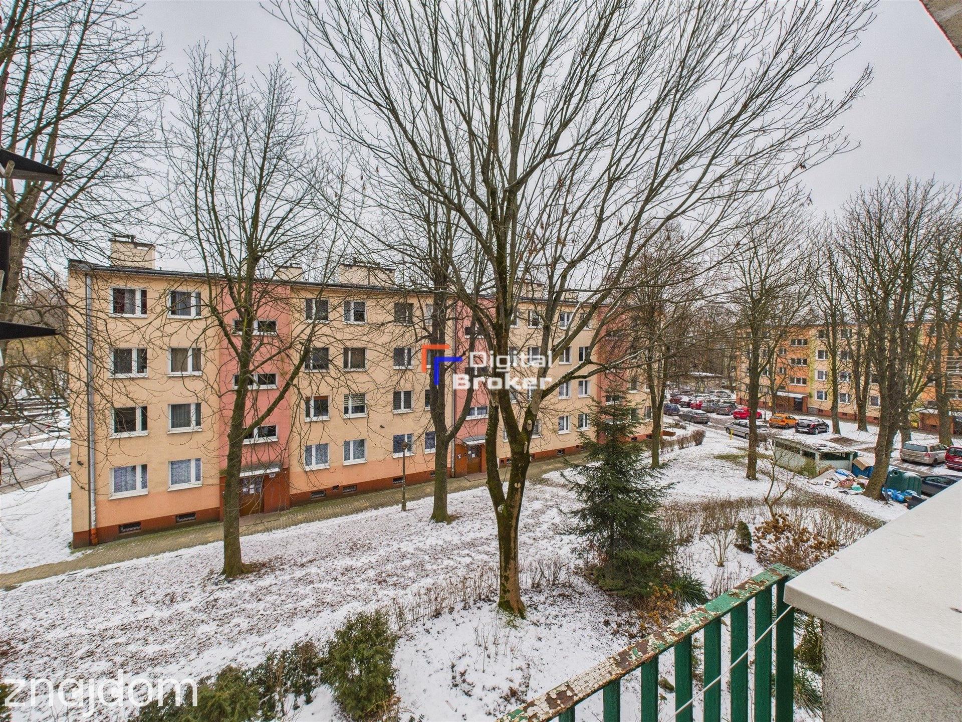 Na Stoku - Ciche - 40,1m2 - 2 pok - balkon - piwnica - zdjęcie 13
