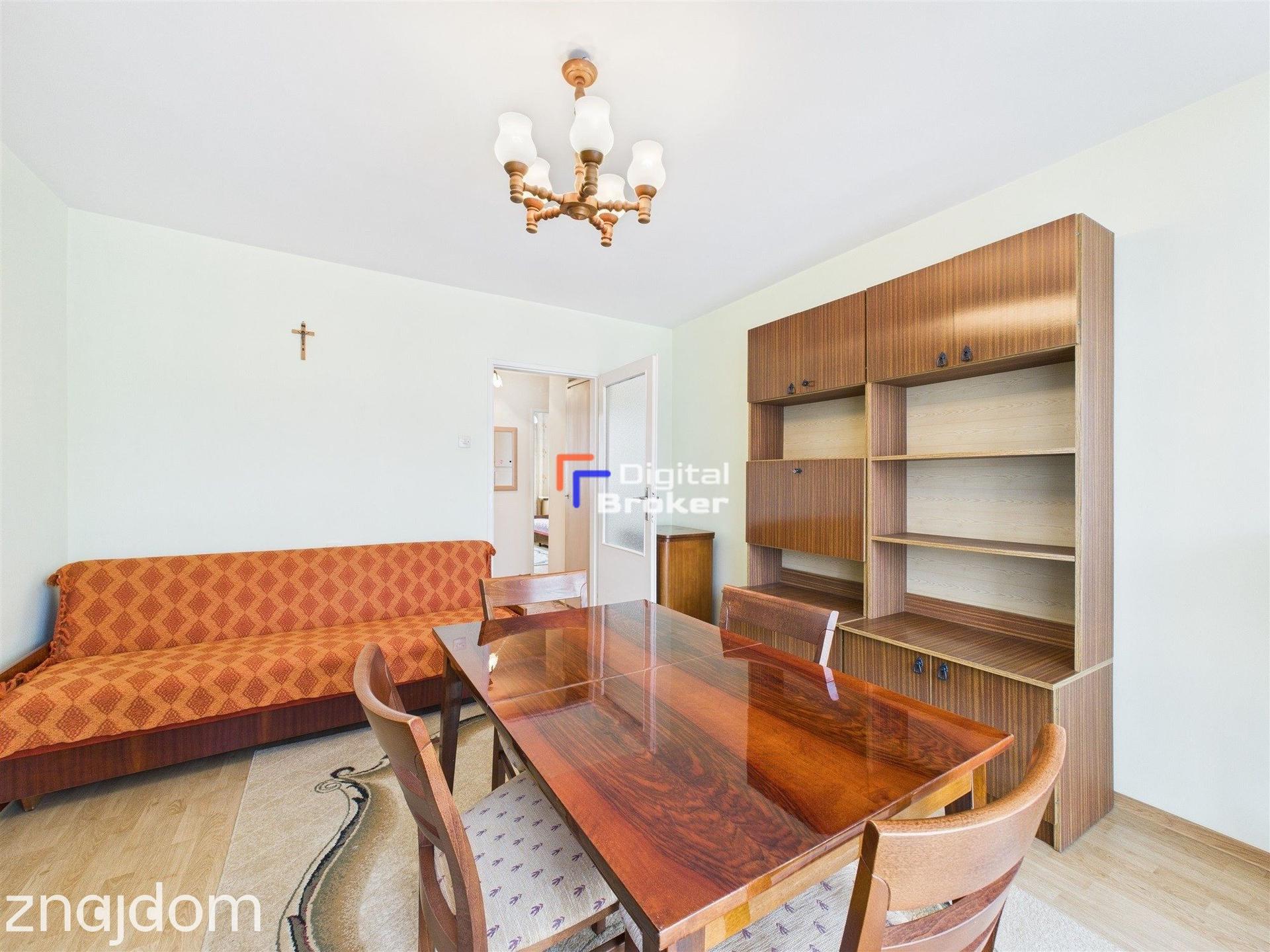 Na Stoku - Ciche - 40,1m2 - 2 pok - balkon - piwnica - zdjęcie 2