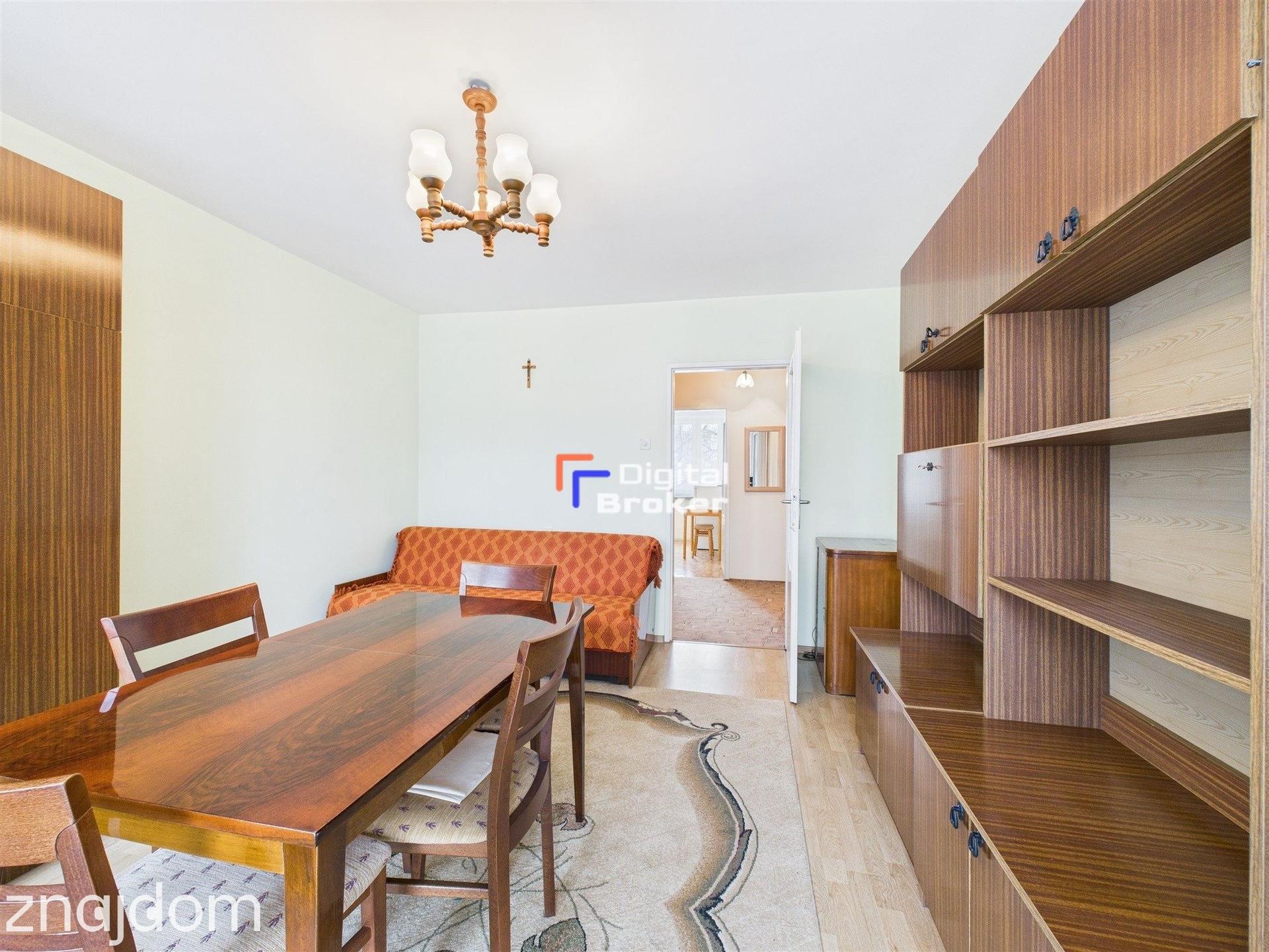 Na Stoku - Ciche - 40,1m2 - 2 pok - balkon - piwnica - zdjęcie 3