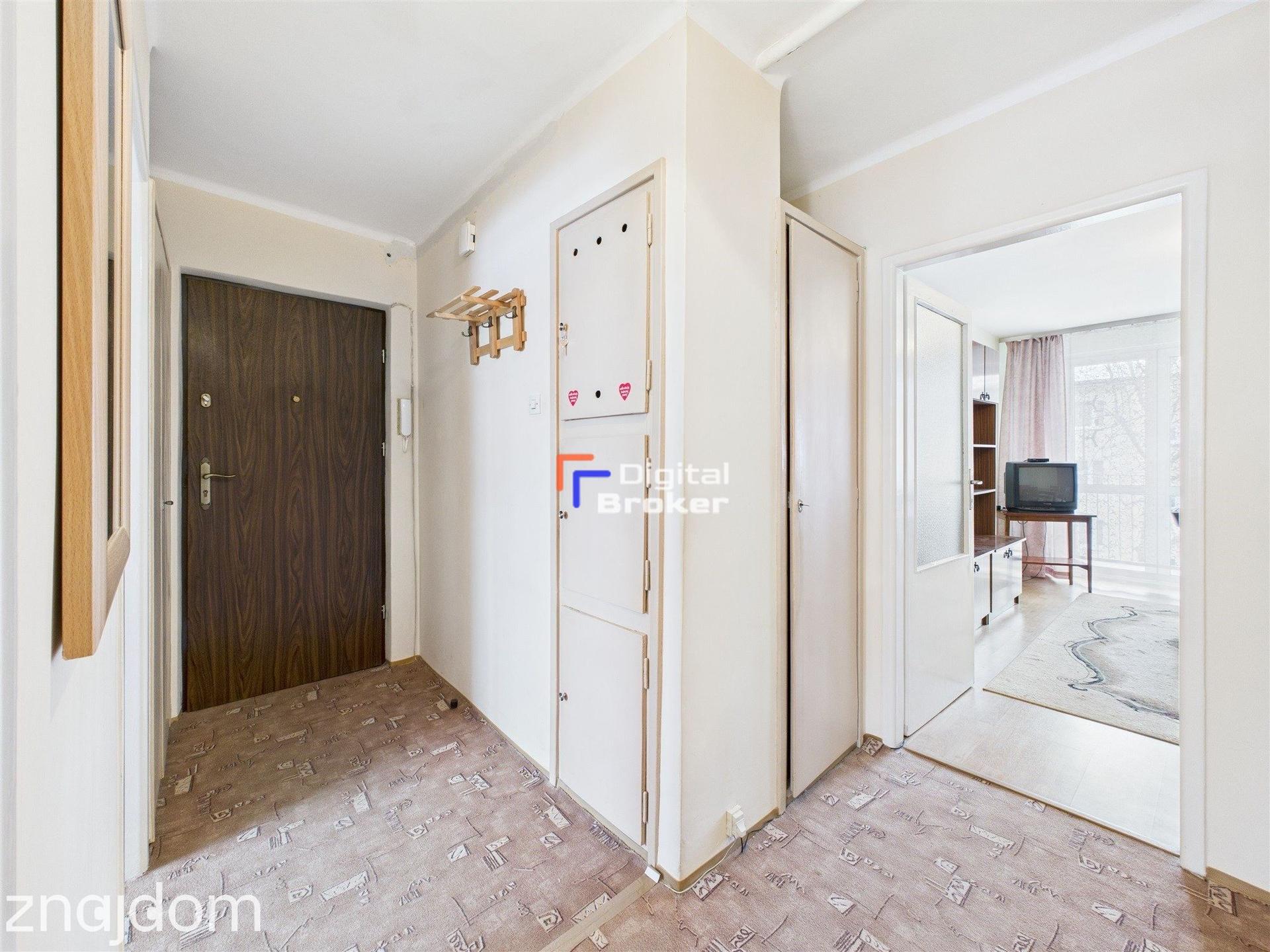 Na Stoku - Ciche - 40,1m2 - 2 pok - balkon - piwnica - zdjęcie 4