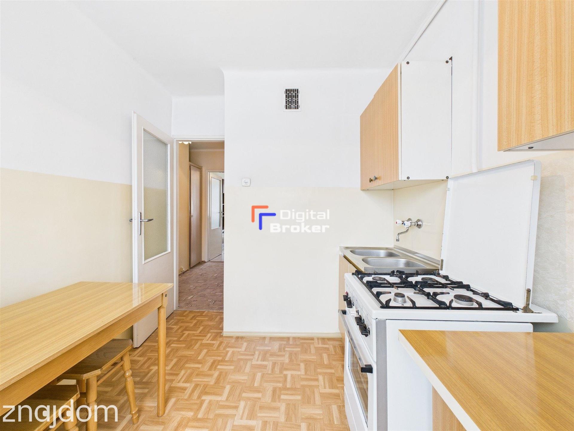 Na Stoku - Ciche - 40,1m2 - 2 pok - balkon - piwnica - zdjęcie 5