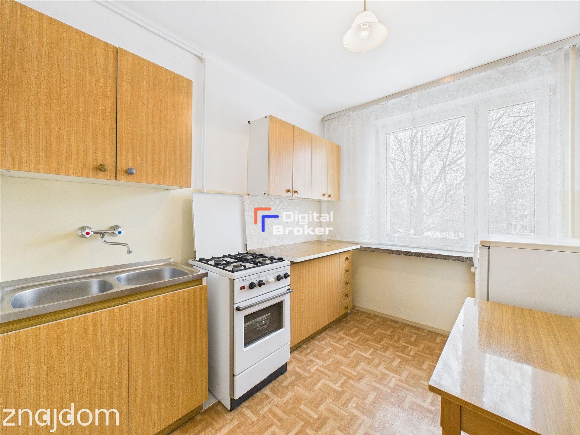 Na Stoku - Ciche - 40,1m2 - 2 pok - balkon - piwnica - zdjęcie 6