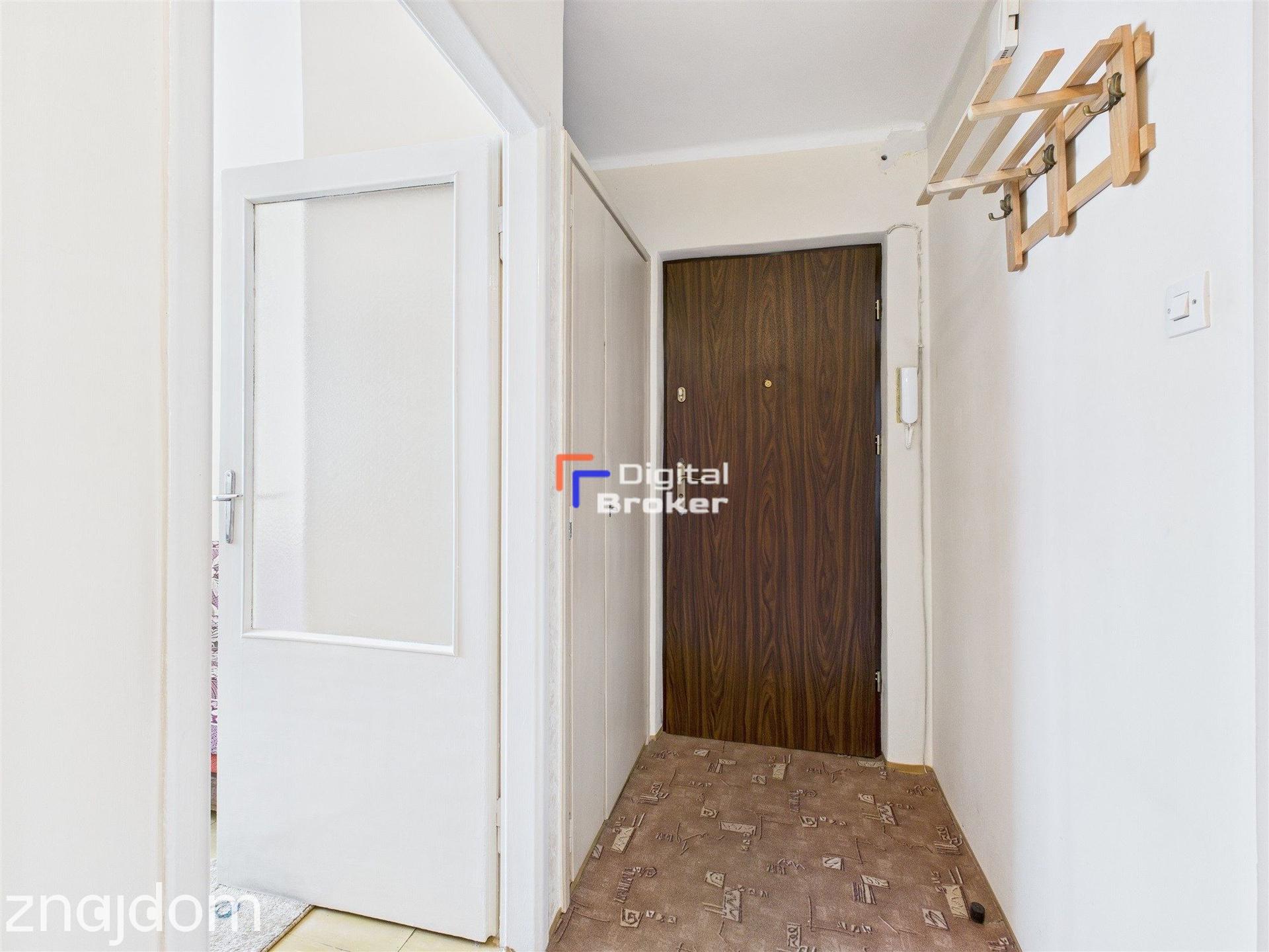 Na Stoku - Ciche - 40,1m2 - 2 pok - balkon - piwnica - zdjęcie 7