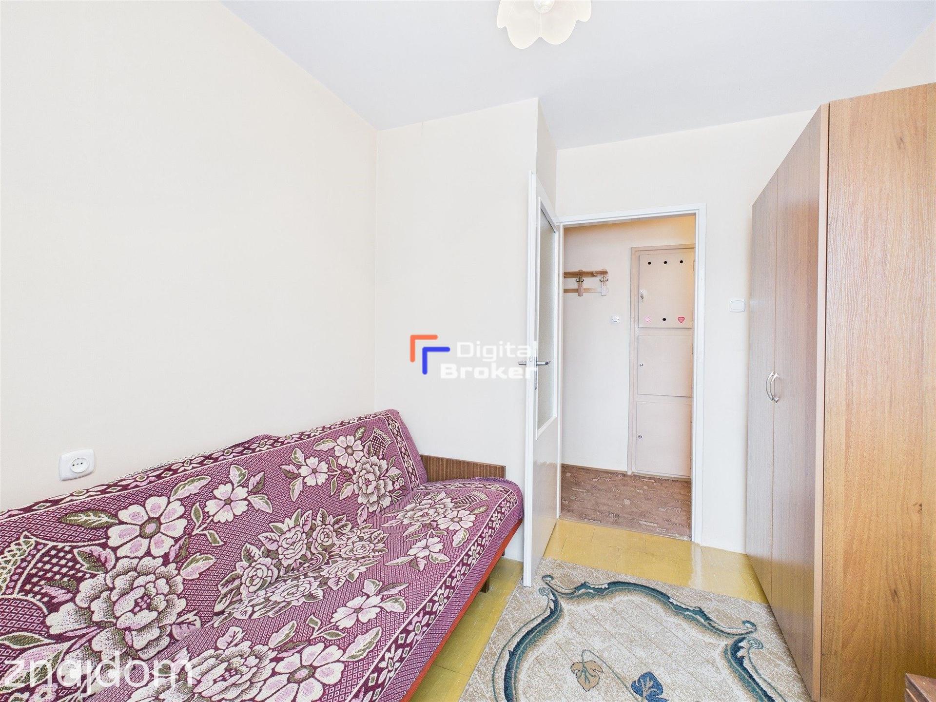 Na Stoku - Ciche - 40,1m2 - 2 pok - balkon - piwnica - zdjęcie 8