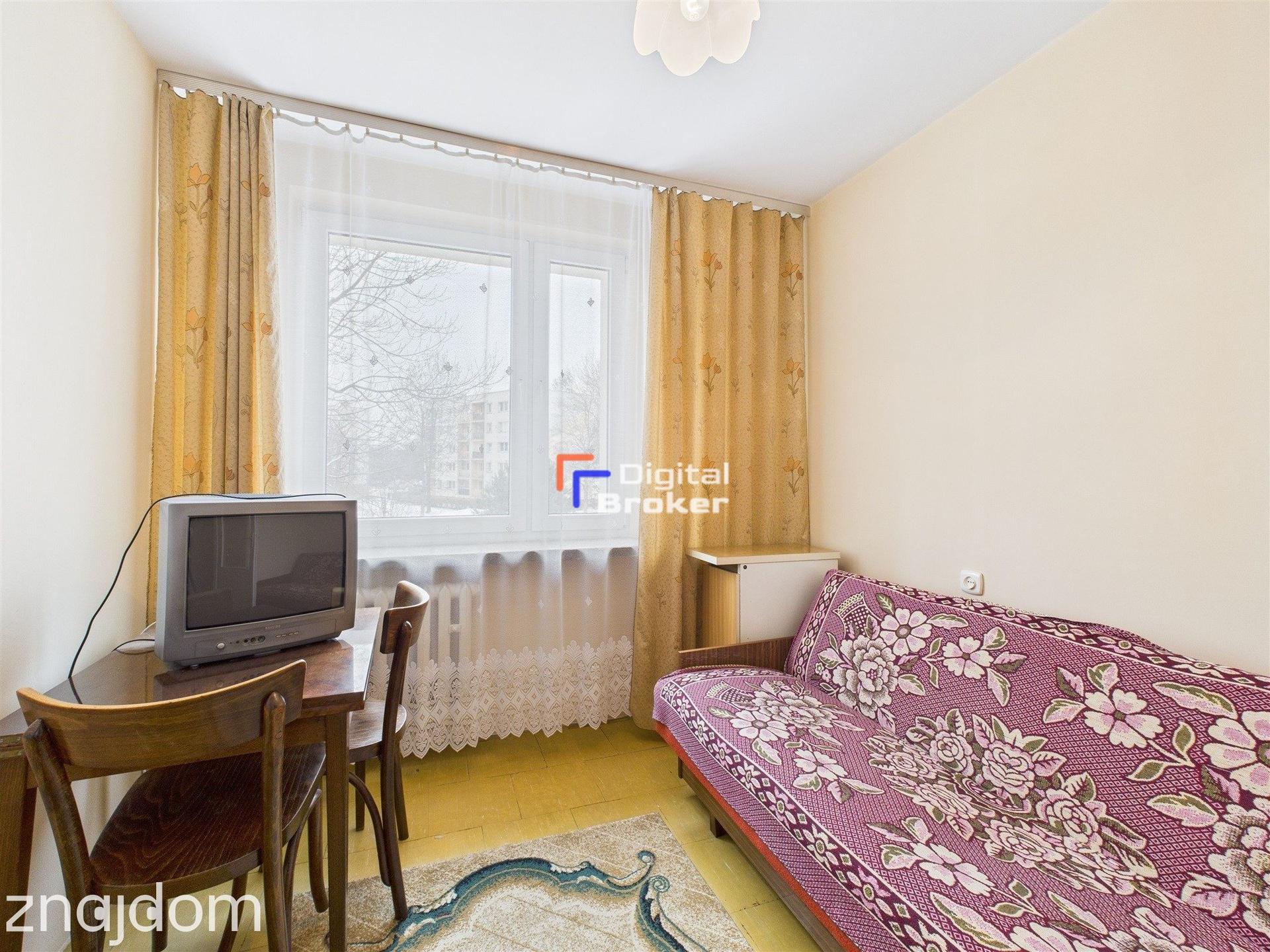 Na Stoku - Ciche - 40,1m2 - 2 pok - balkon - piwnica - zdjęcie 9