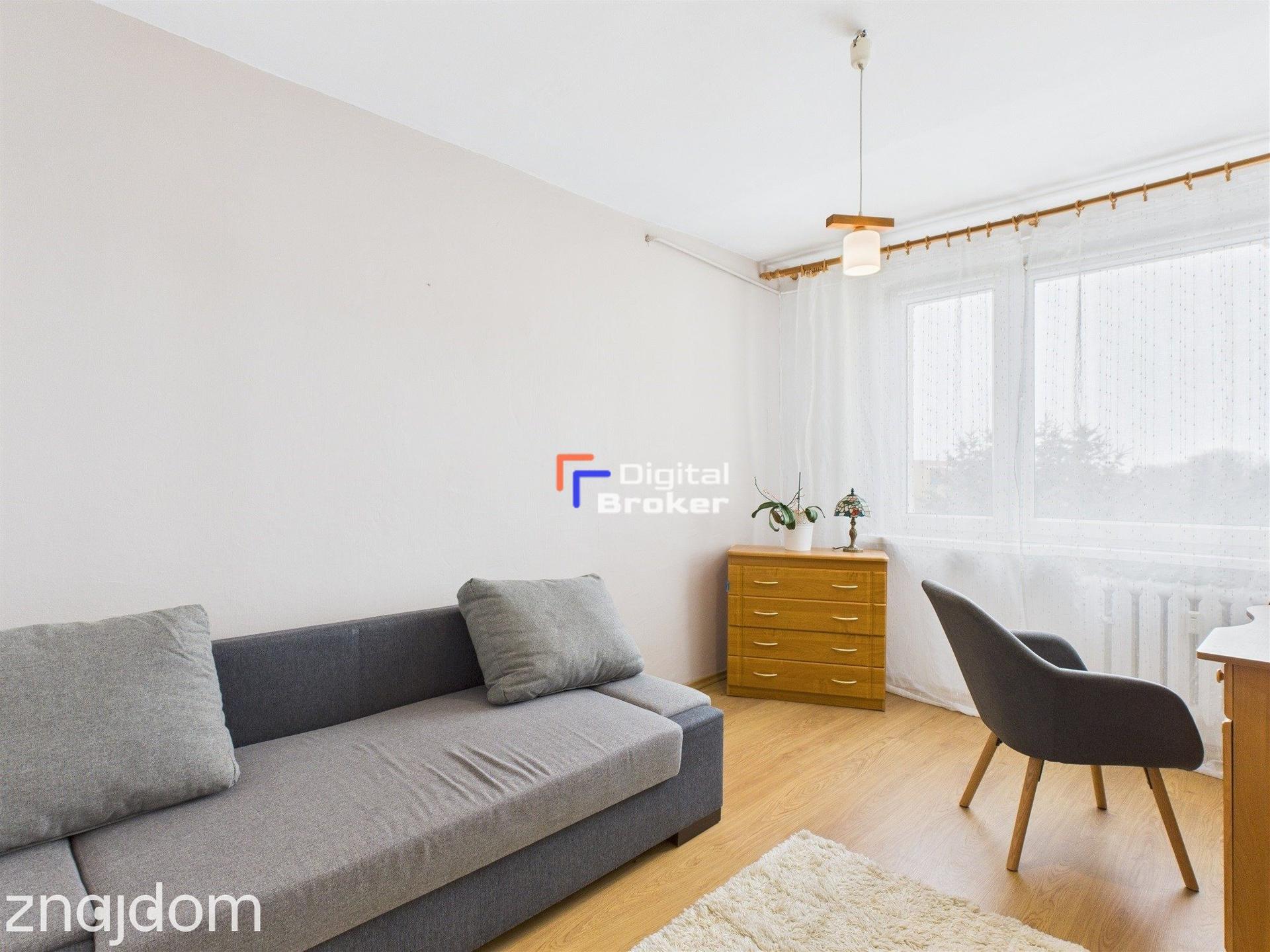 69,98 m² | 4 pokoje | Do zamieszkania | Balkon - zdjęcie 8