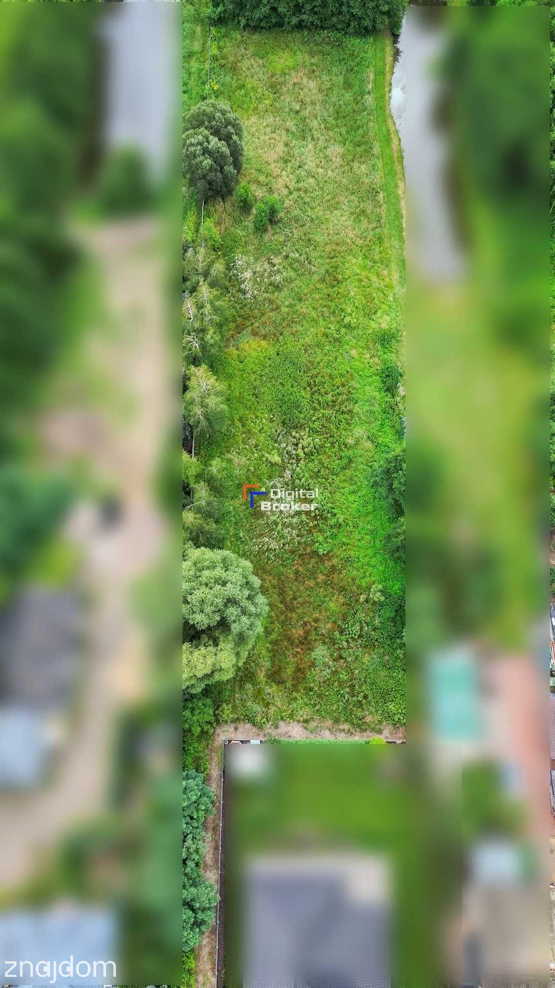Mpzp⭐wyjątkowa Działka Budowlana⭐Dąbrówka Wielka - zdjęcie 5