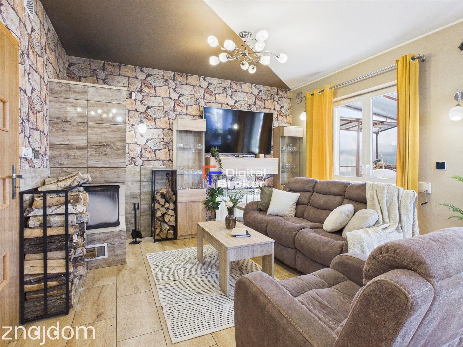 Rodzinny Dom 156 m2 plus 66m2 p. użytkowej/ogród 550 m2 - zdjęcie 14