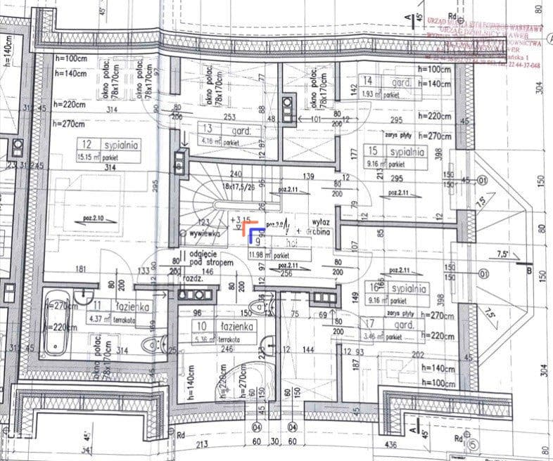Rodzinny Dom 156 m2 plus 66m2 p. użytkowej/ogród 550 m2 - zdjęcie 22