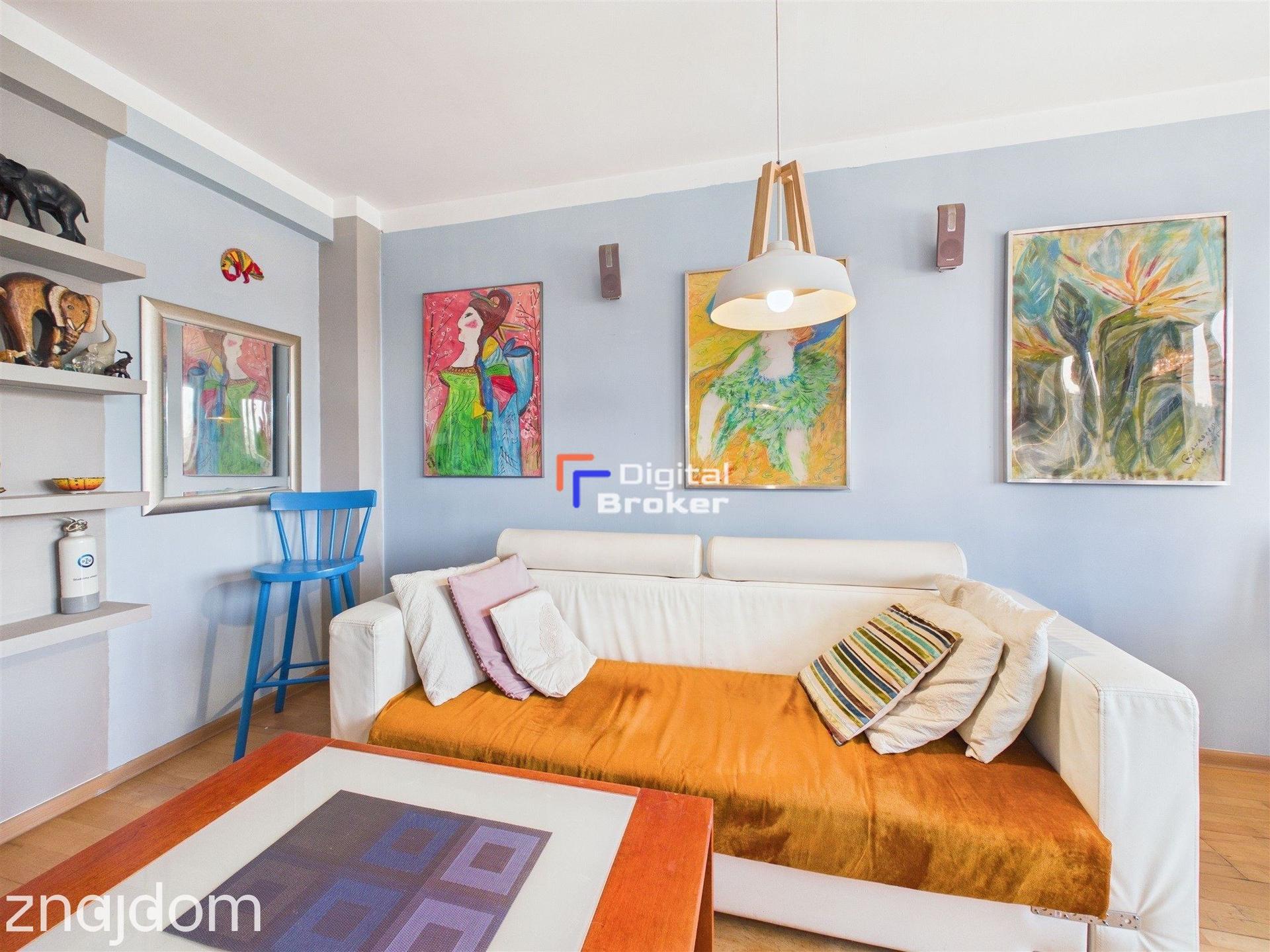 Centrum B| 2pok| 57m2| balkon| Park Szwedzki