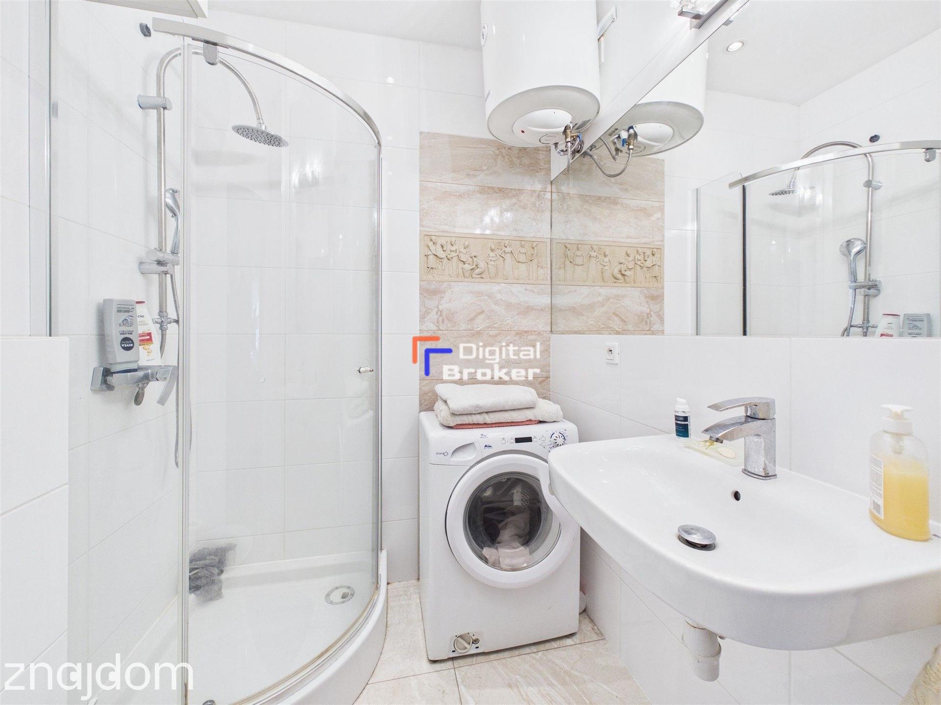 Centrum B| 2pok| 57m2| balkon| Park Szwedzki - zdjęcie 14