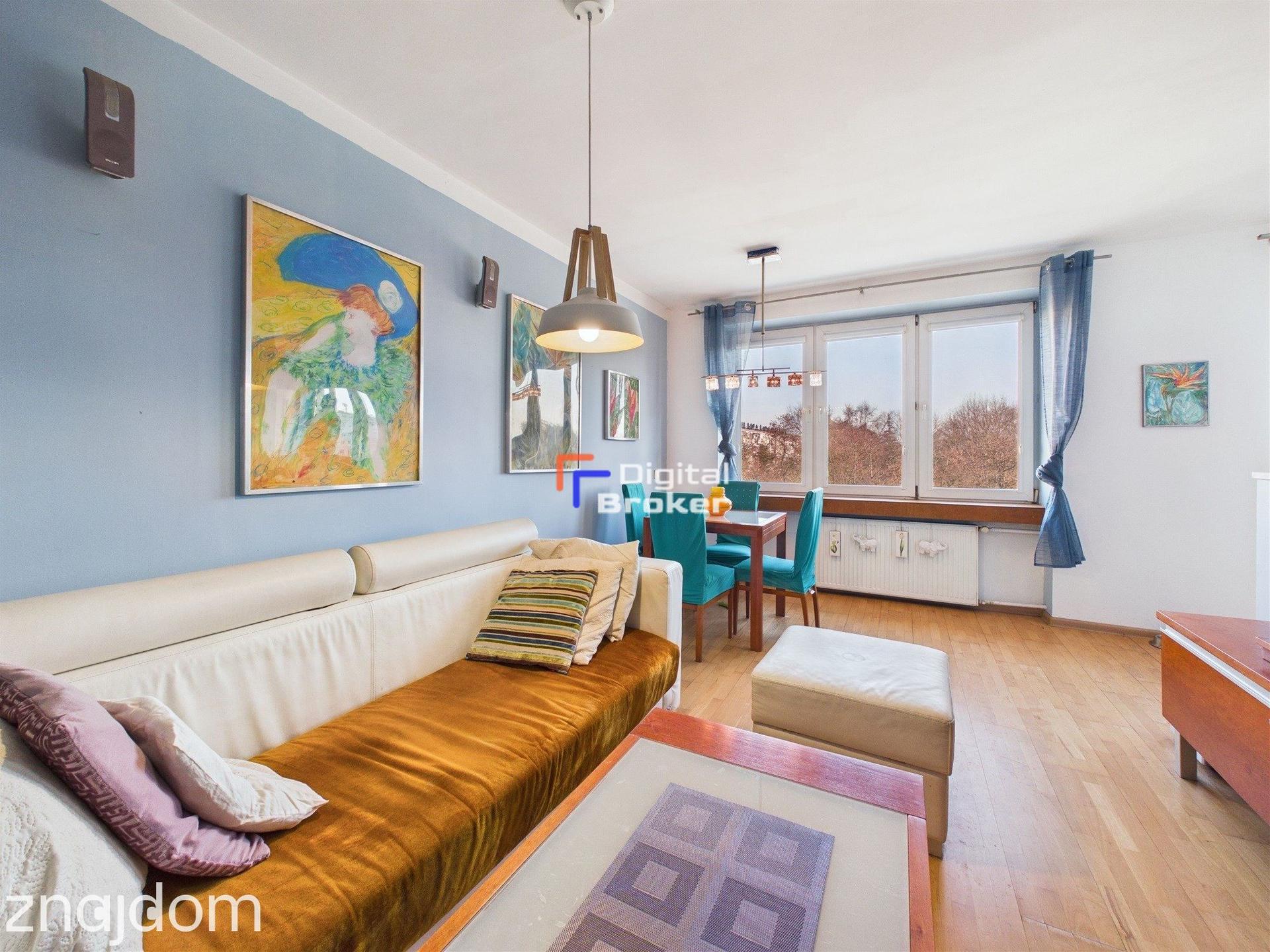 Centrum B| 2pok| 57m2| balkon| Park Szwedzki - zdjęcie 2