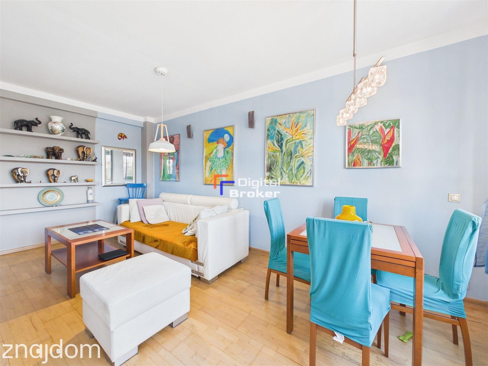 Centrum B| 2pok| 57m2| balkon| Park Szwedzki - zdjęcie 3