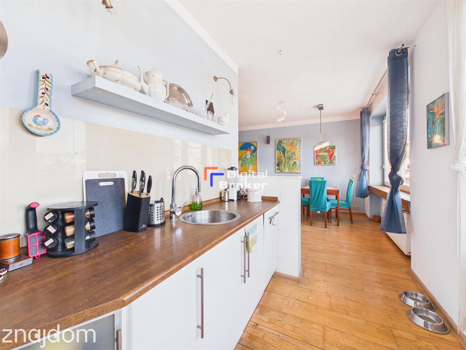 Centrum B| 2pok| 57m2| balkon| Park Szwedzki - zdjęcie 9