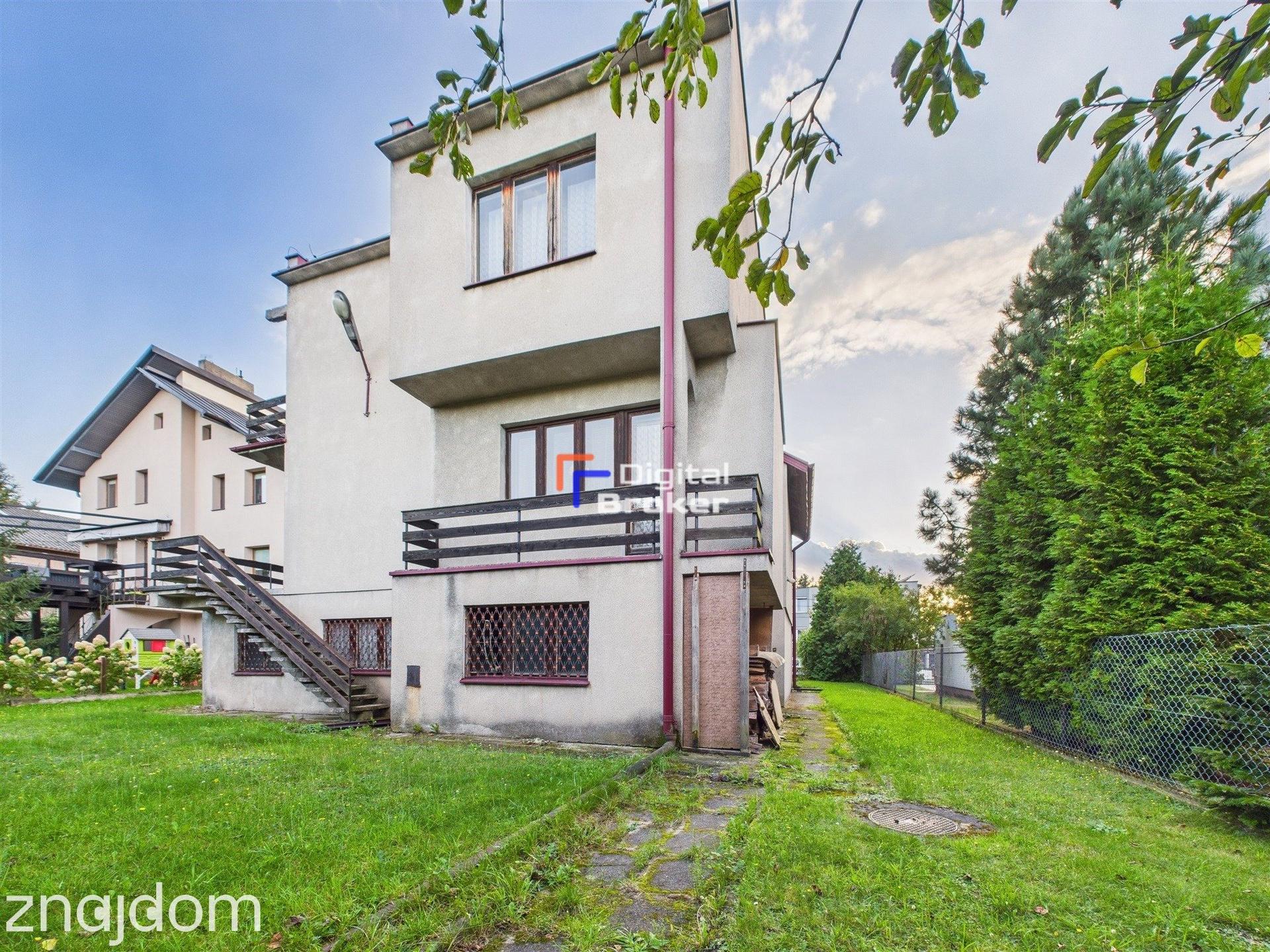 Przestronny Dom / Taras / 3 Balkony / Ul.Klimatyczna - zdjęcie 30