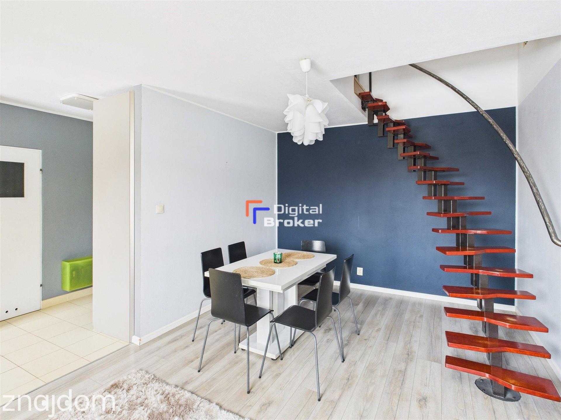 Dwupoziomowe - Balkon - Piwnica - Parking - zdjęcie 6