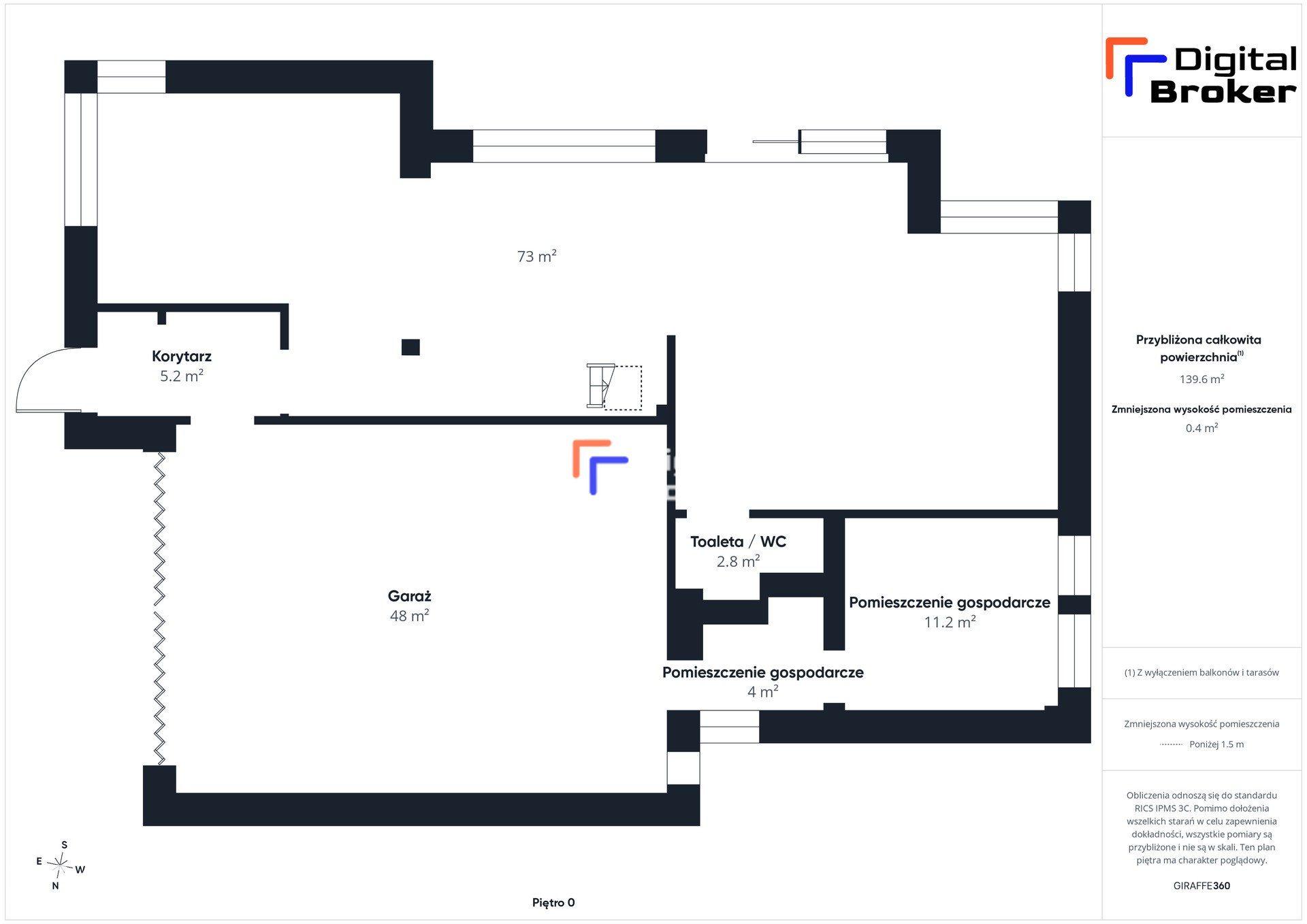 Willa 239 m² | 8 pokoi | duży garaż i działka! - zdjęcie 21