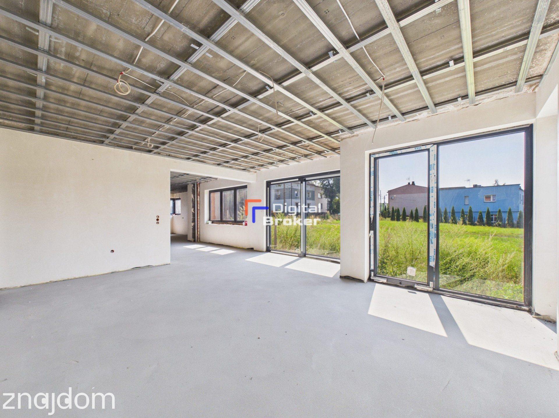 Willa 239 m² | 8 pokoi | duży garaż i działka!
