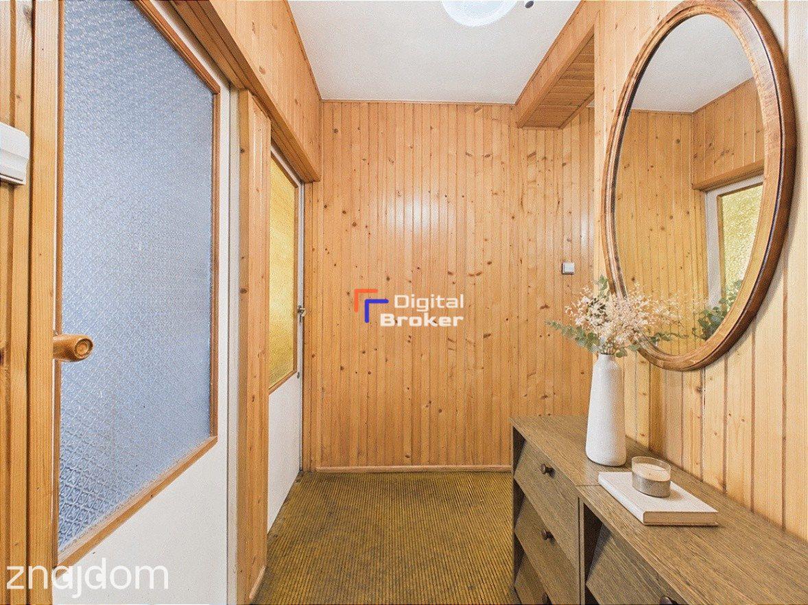 3 pok. - Własność z KW - Balkon - Piwnica - Parking - zdjęcie 10