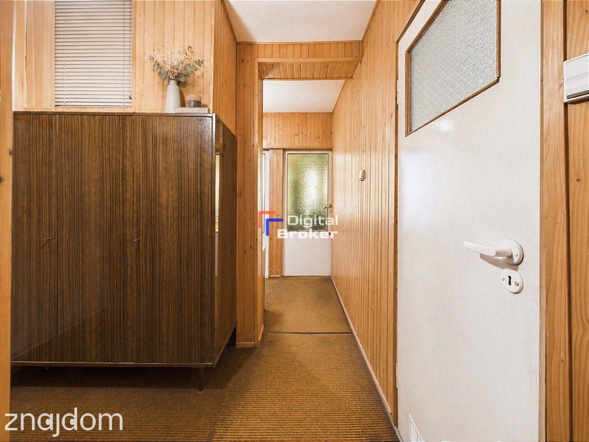 3 pok. - Własność z KW - Balkon - Piwnica - Parking - zdjęcie 12