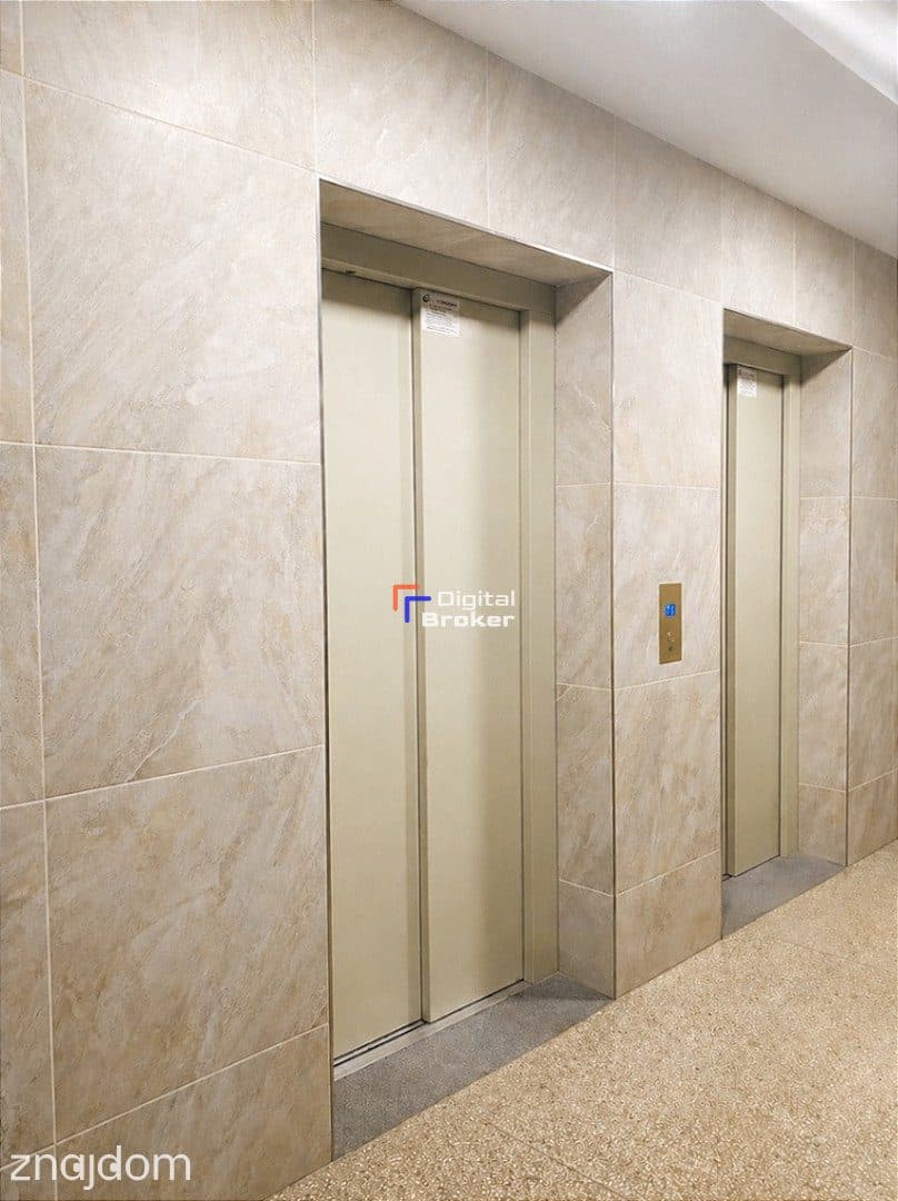 3 pok. - Własność z KW - Balkon - Piwnica - Parking - zdjęcie 16