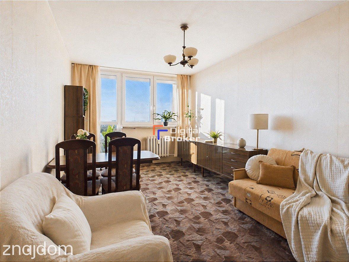 3 pok. - Własność z KW - Balkon - Piwnica - Parking - zdjęcie 2