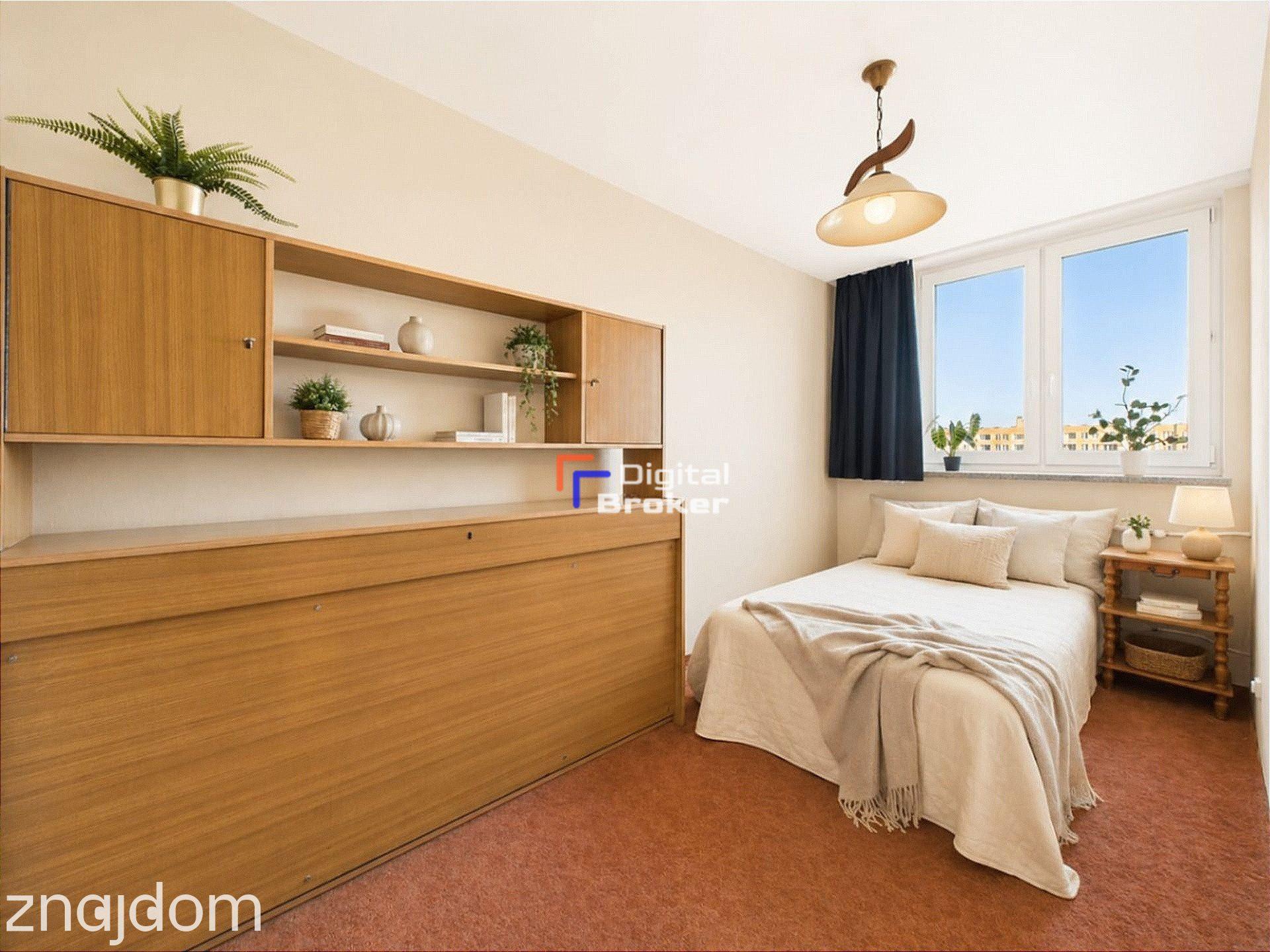 3 pok. - Własność z KW - Balkon - Piwnica - Parking - zdjęcie 6