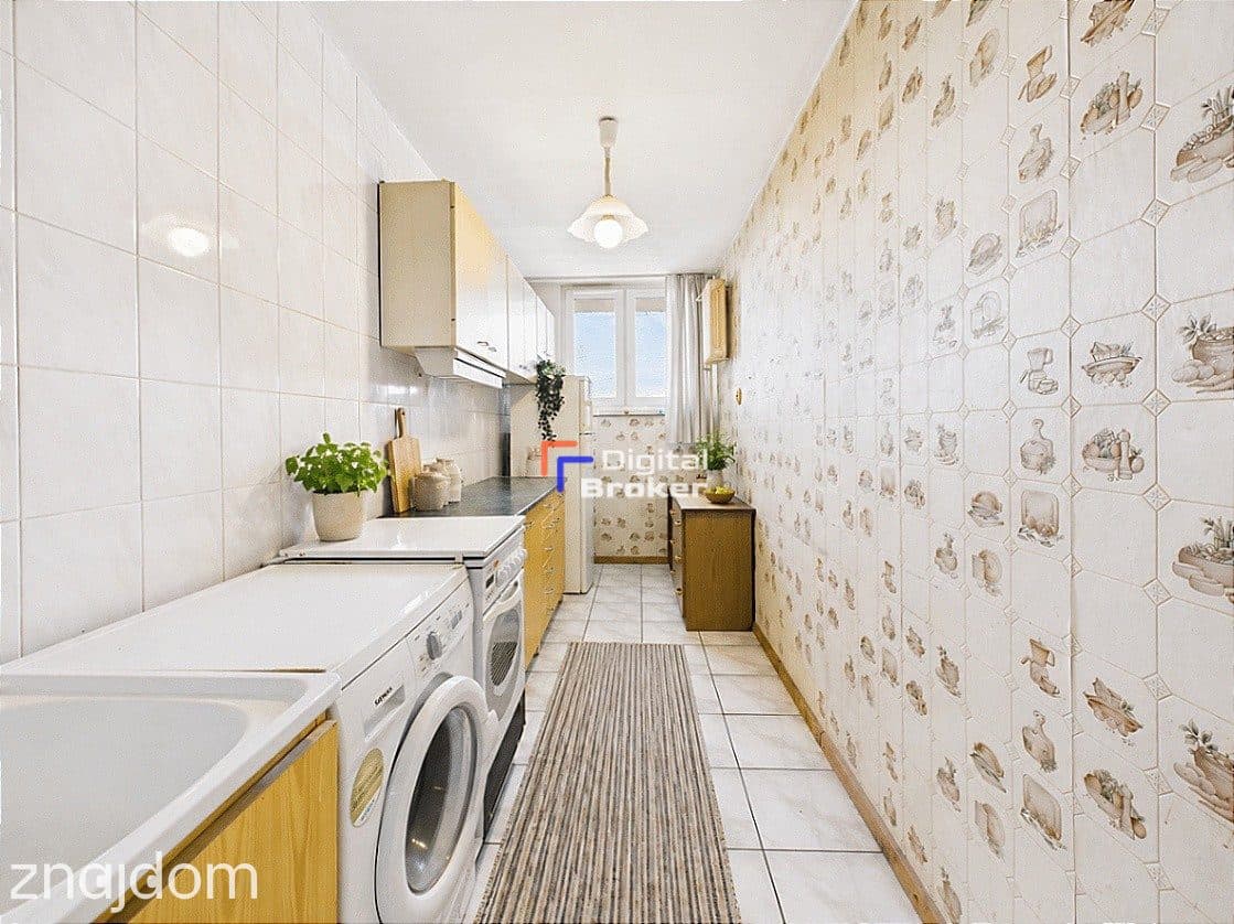 3 pok. - Własność z KW - Balkon - Piwnica - Parking - zdjęcie 7