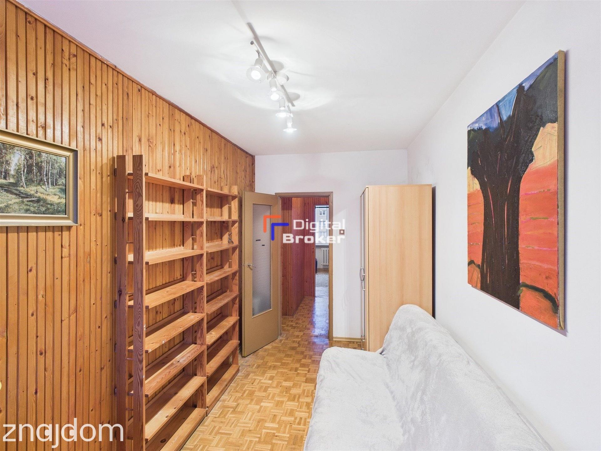 | Przestronne 4 pokoje | Balkon | Piwnica | Meissnera | - zdjęcie 10