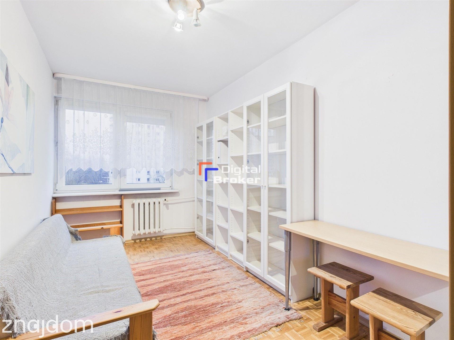 | Przestronne 4 pokoje | Balkon | Piwnica | Meissnera | - zdjęcie 11