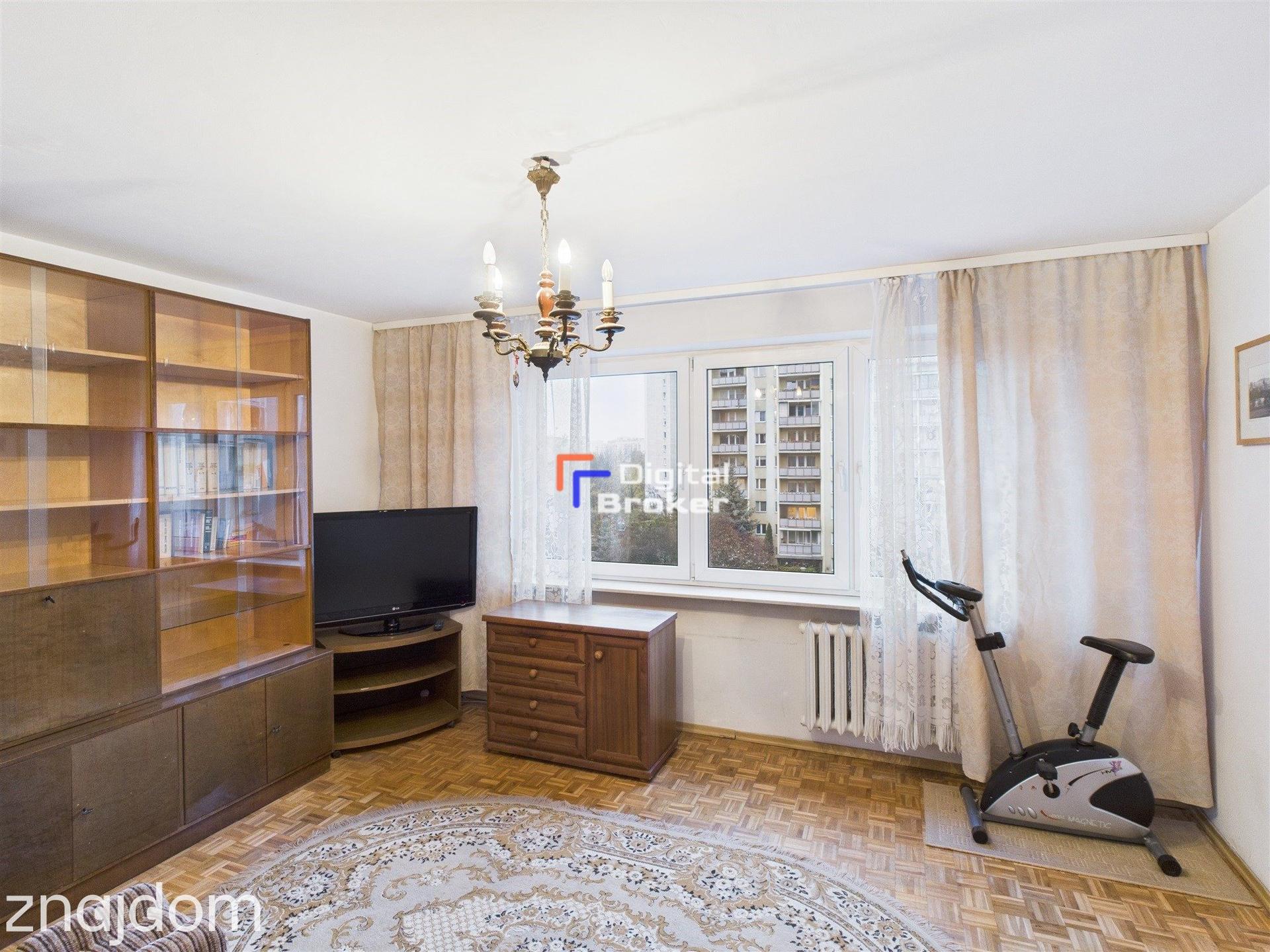 | Przestronne 4 pokoje | Balkon | Piwnica | Meissnera | - zdjęcie 13