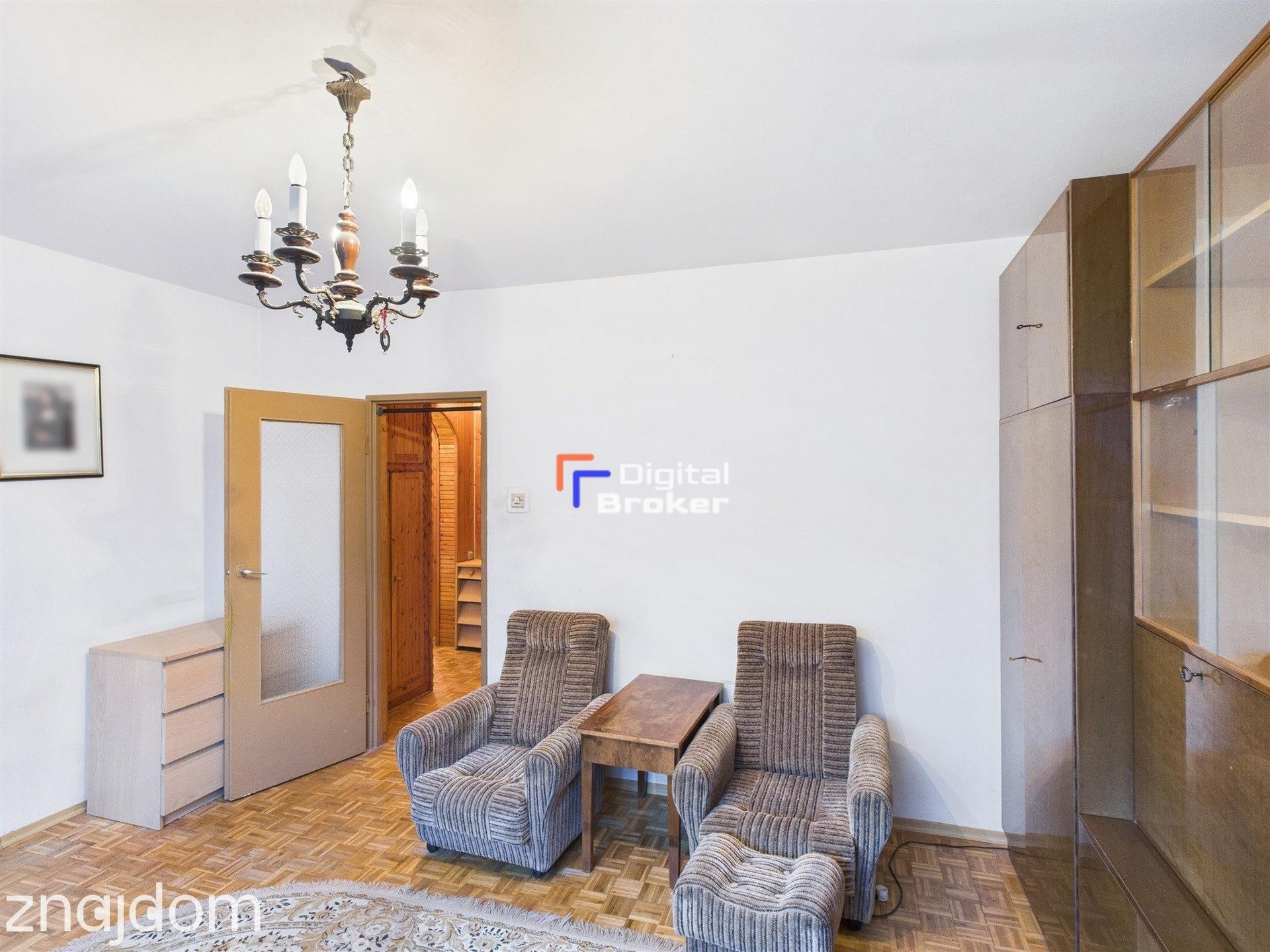 | Przestronne 4 pokoje | Balkon | Piwnica | Meissnera | - zdjęcie 14
