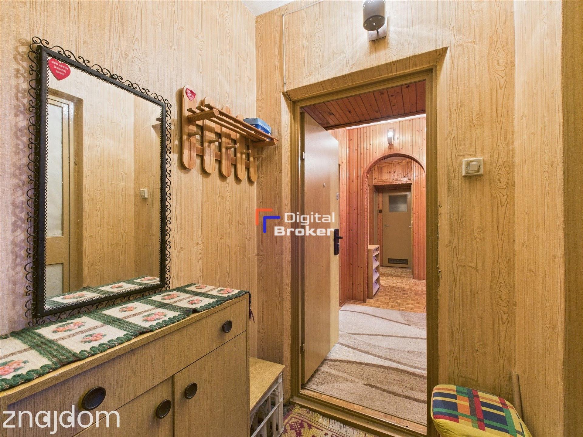 | Przestronne 4 pokoje | Balkon | Piwnica | Meissnera | - zdjęcie 18