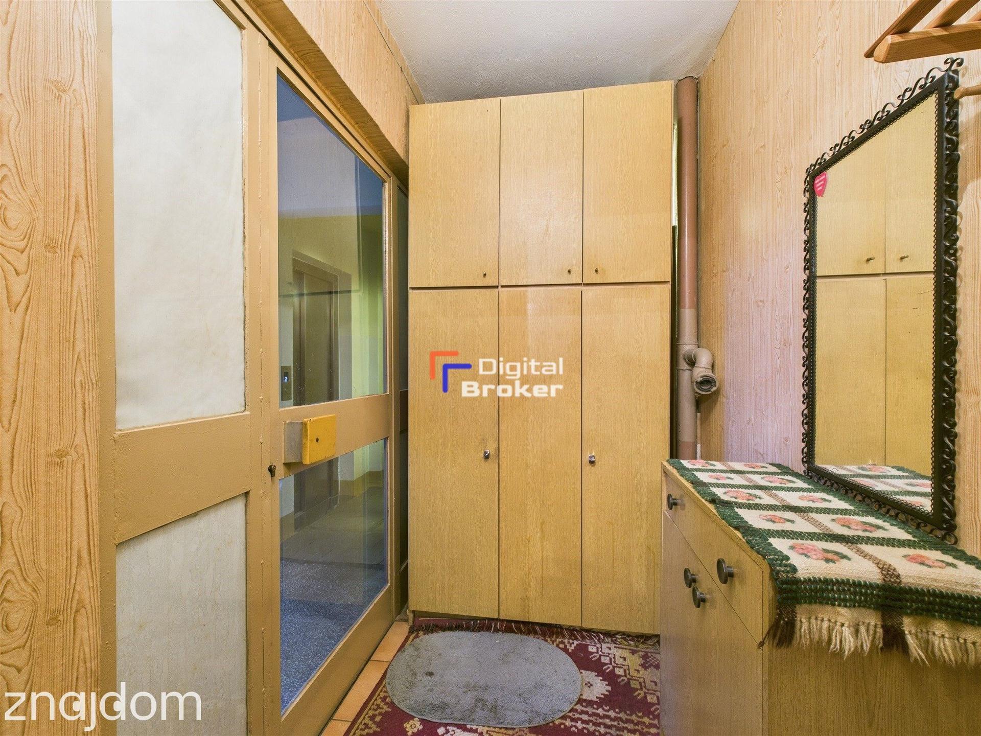 | Przestronne 4 pokoje | Balkon | Piwnica | Meissnera | - zdjęcie 19