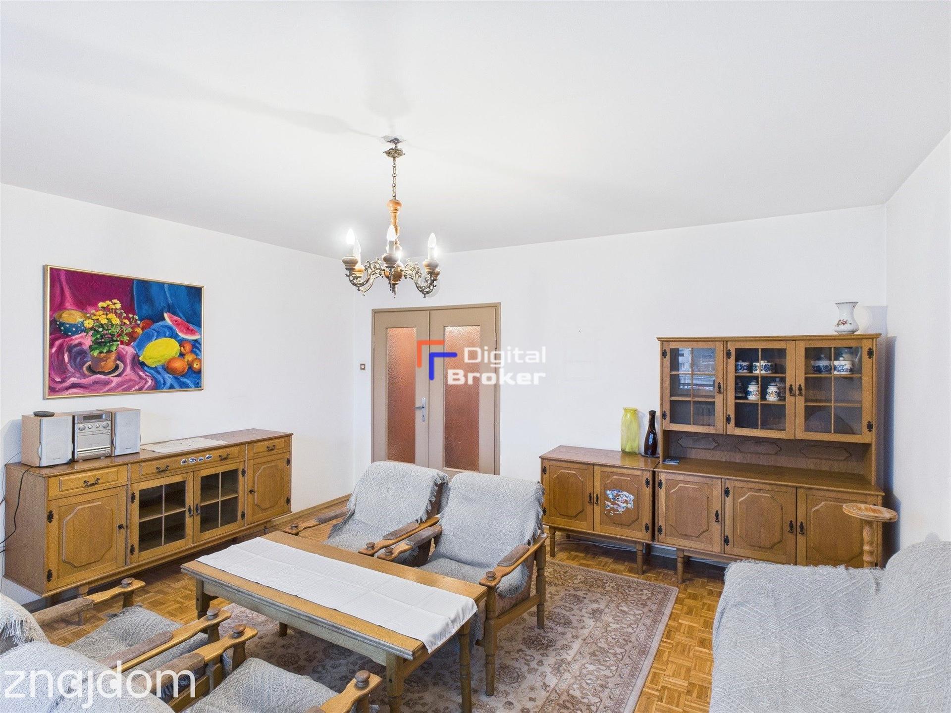 | Przestronne 4 pokoje | Balkon | Piwnica | Meissnera | - zdjęcie 3
