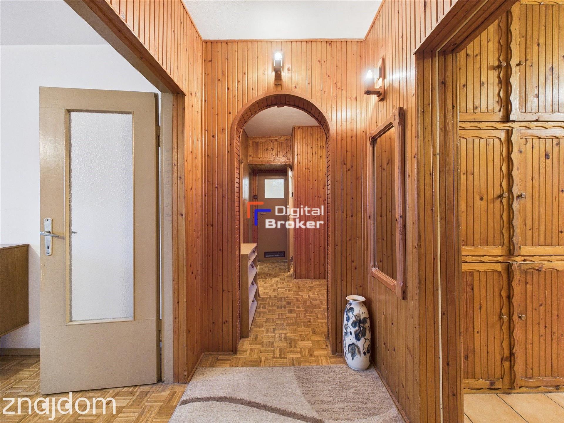 | Przestronne 4 pokoje | Balkon | Piwnica | Meissnera | - zdjęcie 5