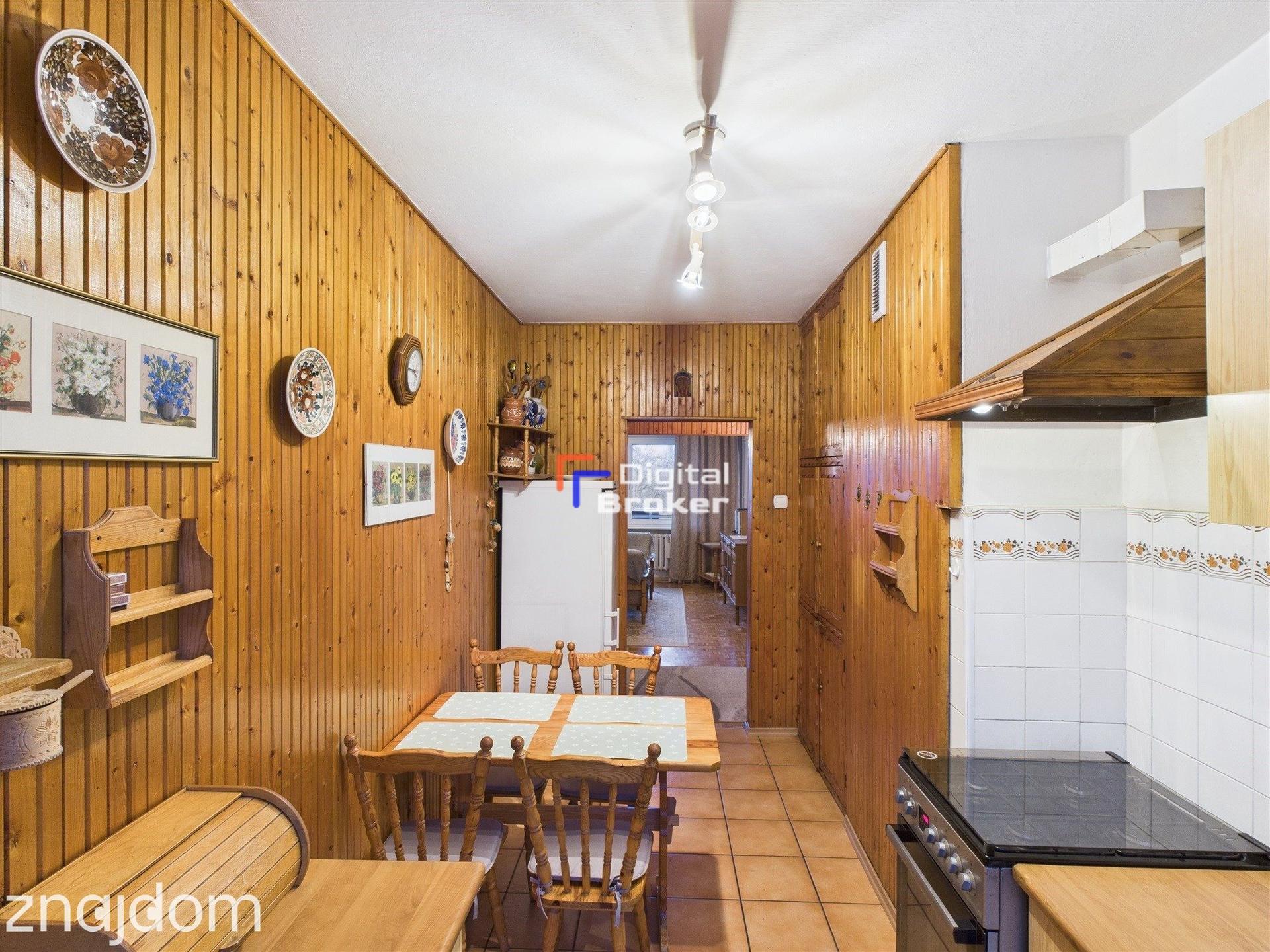 | Przestronne 4 pokoje | Balkon | Piwnica | Meissnera | - zdjęcie 8