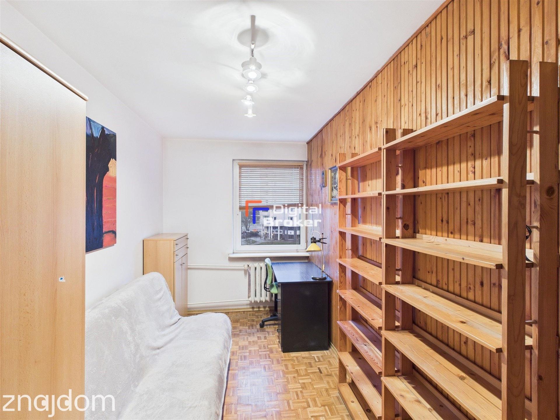 | Przestronne 4 pokoje | Balkon | Piwnica | Meissnera | - zdjęcie 9