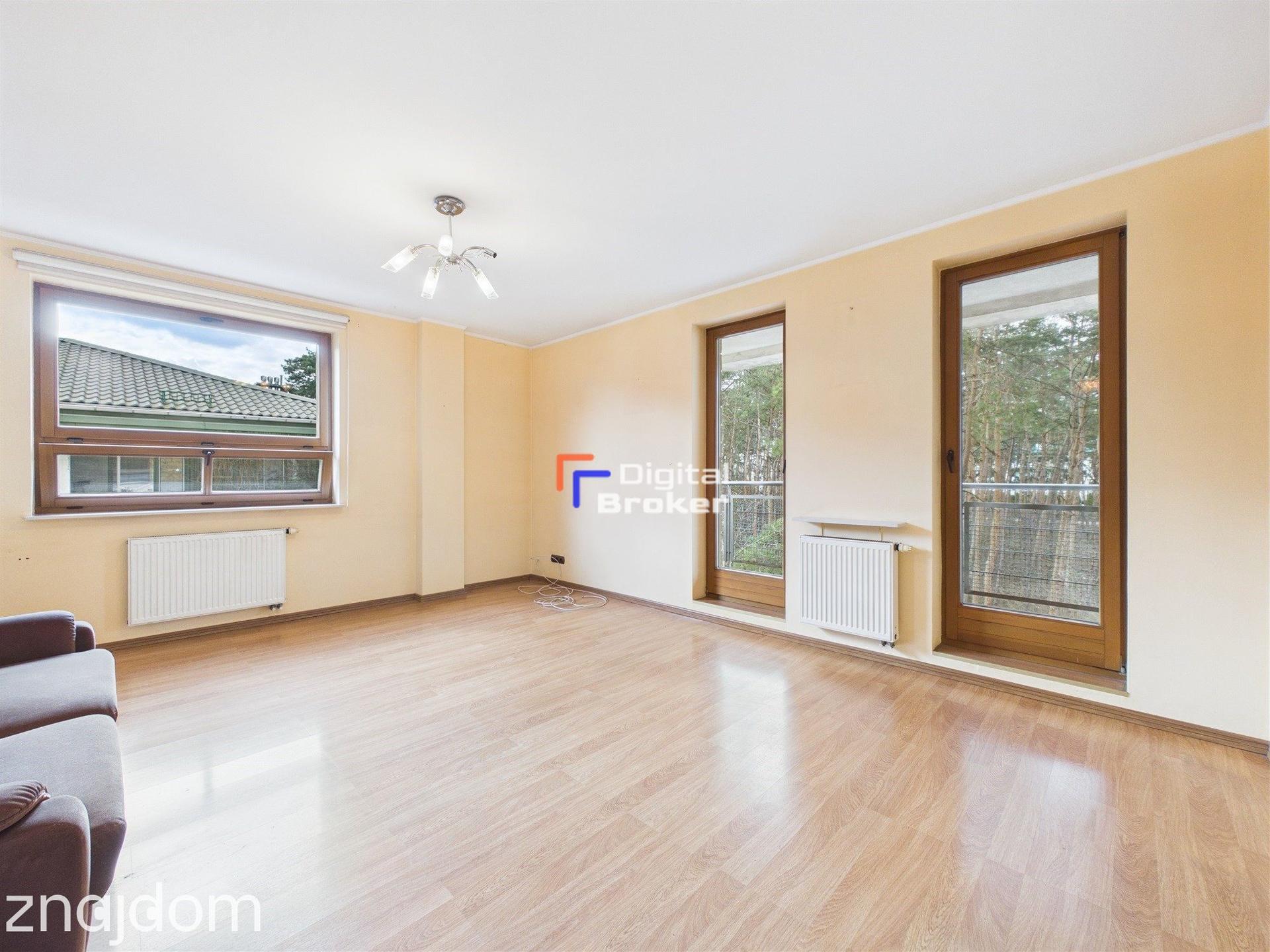 ⭐️Zamkniete osiedle⭐️80,77m²⭐️Widok na las⭐️