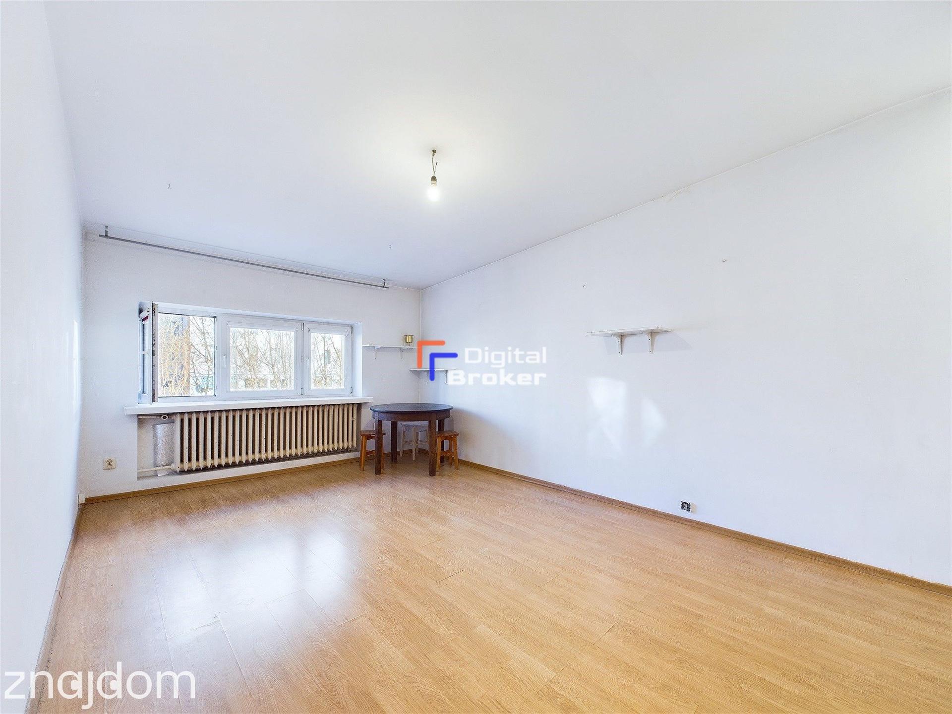 Idealna Inwestycja / 2 Pokoje / Rozkład / Winda / Centrum