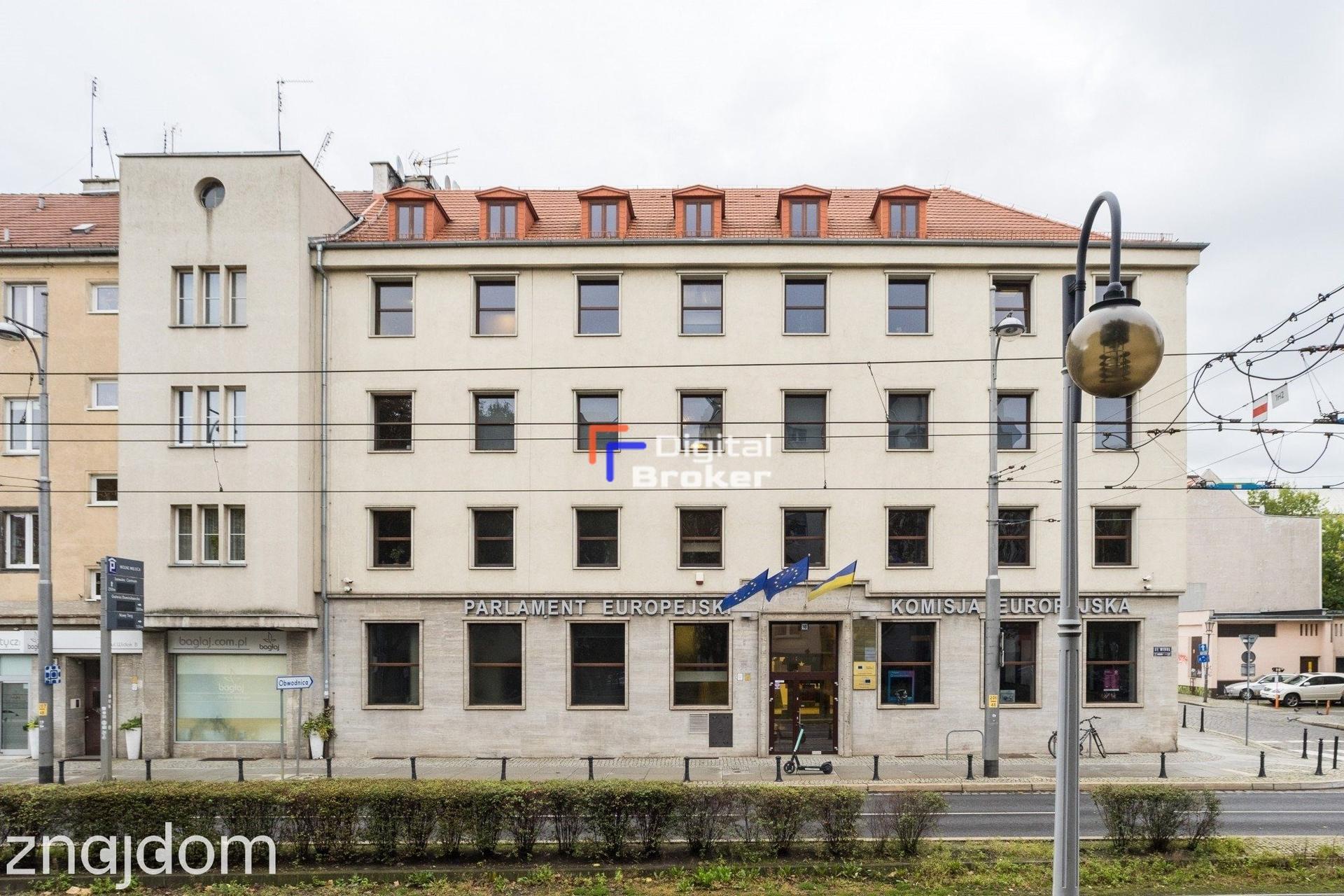 Kamienica Usługowa Super Stan  Cała Wynajęta