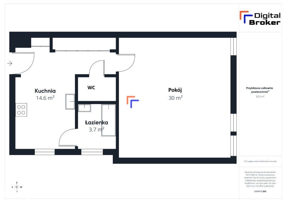 51 m2 | Ligota | blisko ŚUM | inwestycja - zdjęcie 11