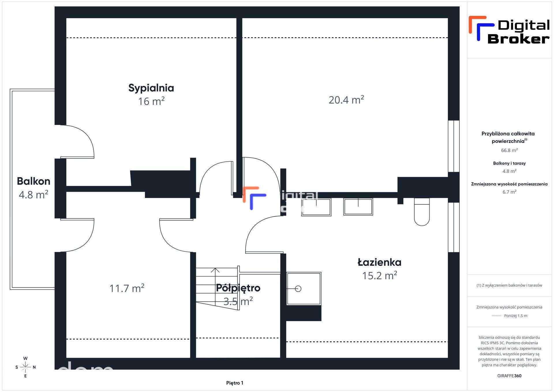 |Dom na dużej działce 1236 m² | Warszawa Wesoła| - zdjęcie 19