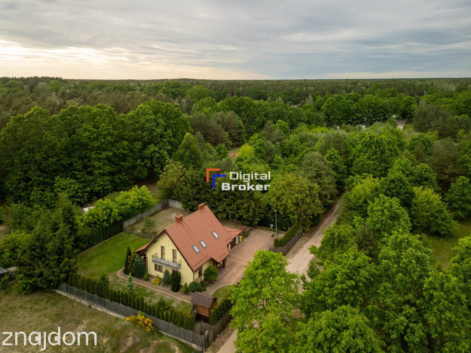 |Dom na dużej działce 1236 m² | Warszawa Wesoła| - zdjęcie 15