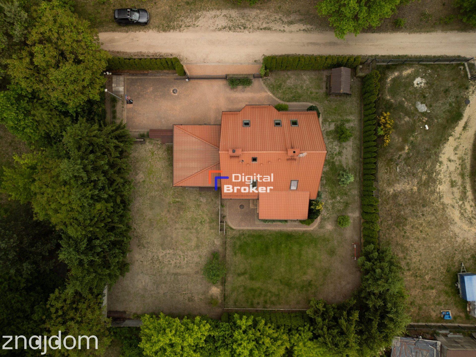 |Dom na dużej działce 1236 m² | Warszawa Wesoła| - zdjęcie 16