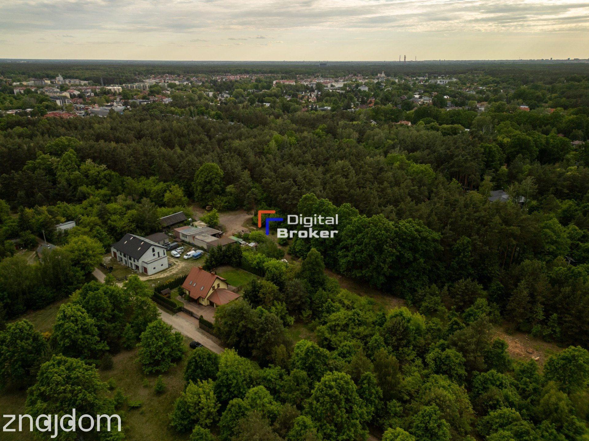 |Dom na dużej działce 1236 m² | Warszawa Wesoła| - zdjęcie 17