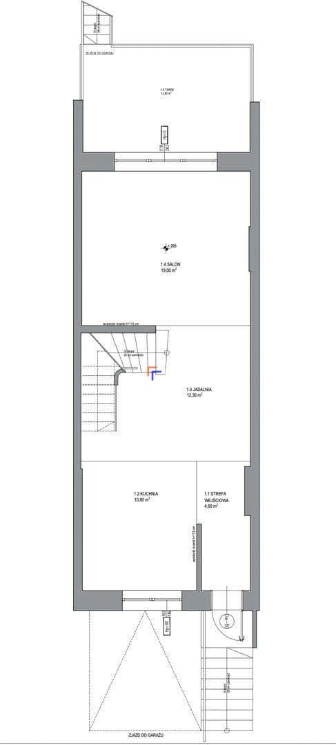 Wyjątkowy dom jednorodzinny 223 m2 na Saskiej Kępie - zdjęcie 18