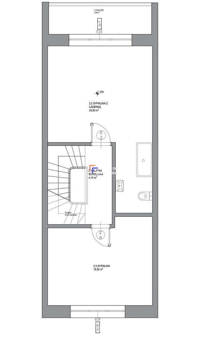 Wyjątkowy dom jednorodzinny 223 m2 na Saskiej Kępie - zdjęcie 19