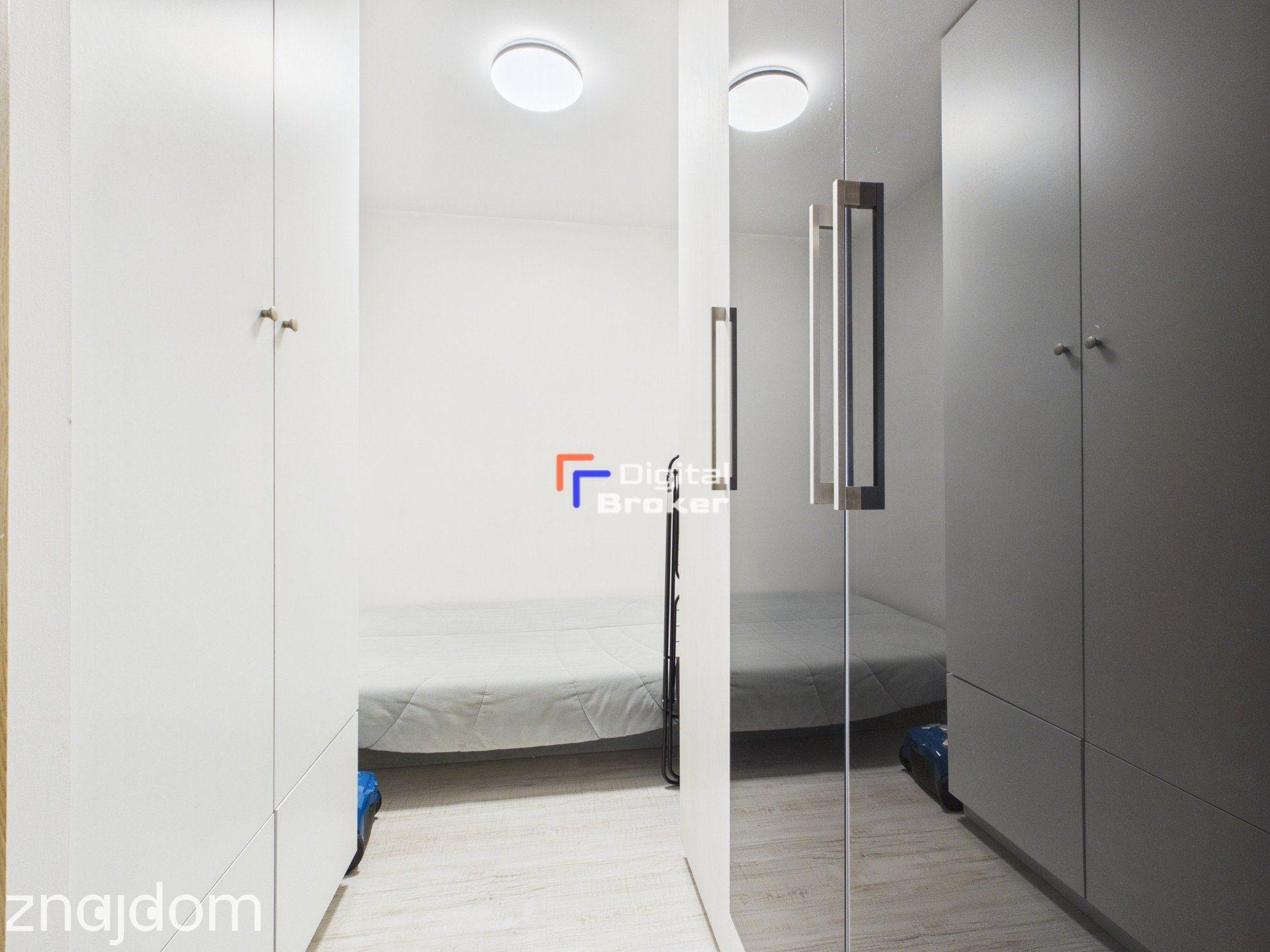 Funkcjonalne 2 pokoje z dużym balkonem 20 m²| Dobra Komunikacja - zdjęcie 11