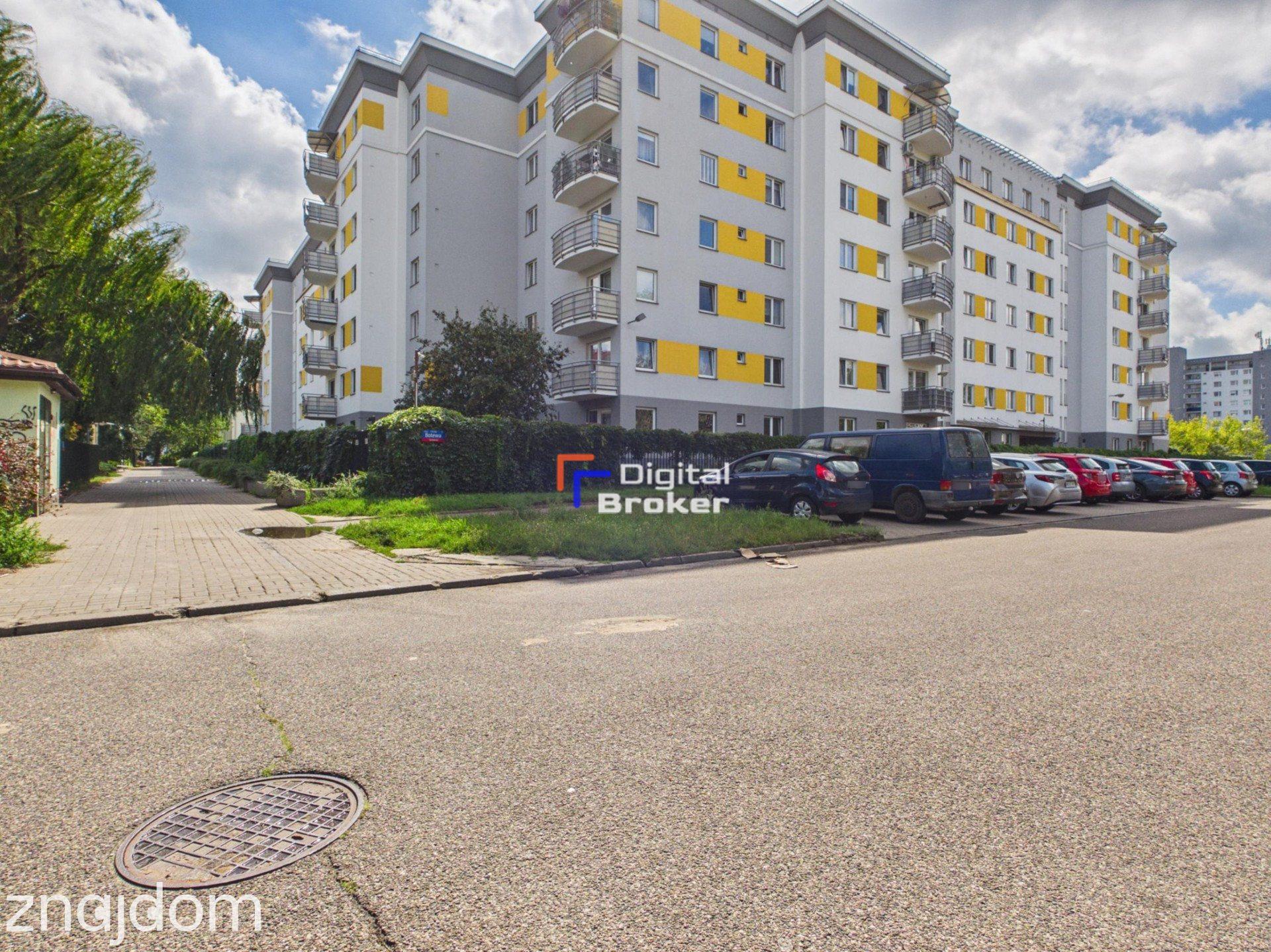 Funkcjonalne 2 pokoje z dużym balkonem 20 m²| Dobra Komunikacja - zdjęcie 14